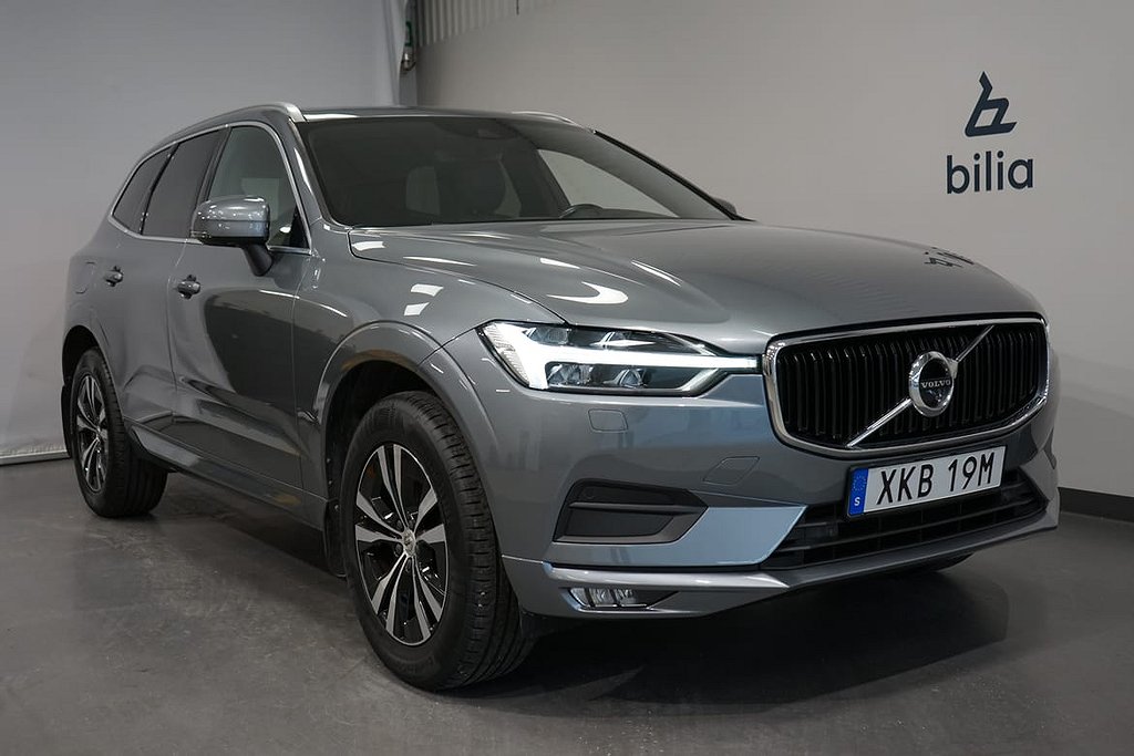 Volvo XC60 B5 Bensin Mom Advanced SEIII