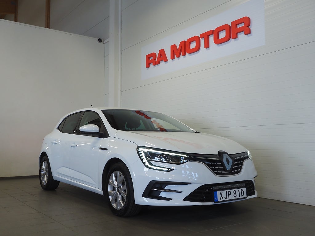 Renault Mégane 1.5 Blue dCi EDC Automat | P-Sen | Ledramp | 2022