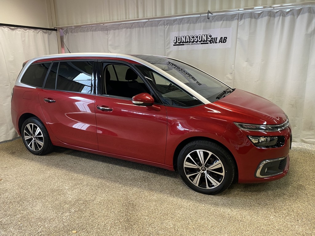 Citroen Grand C4 Picasso Feel 2016, bild 3/10