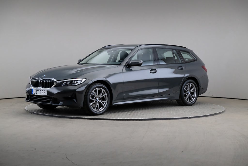 BMW 320D 3 xDrive Touring Sport Line Navi Display Key