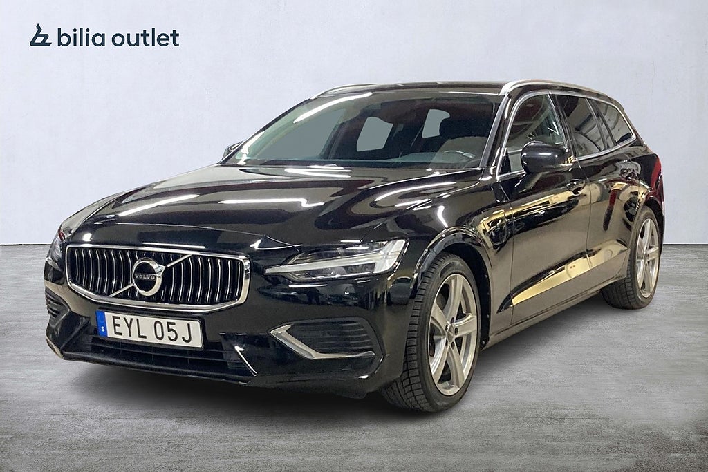 Volvo V60 T8 TE Inscription 390hk Navi Drag BLIS Backkamera