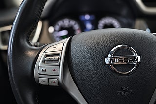 Nissan Qashqai 2014 bild 17
