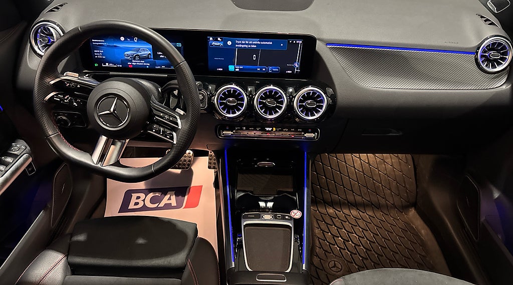 Mercedes-Benz GLA 200 AMG Line Premium - bild 4