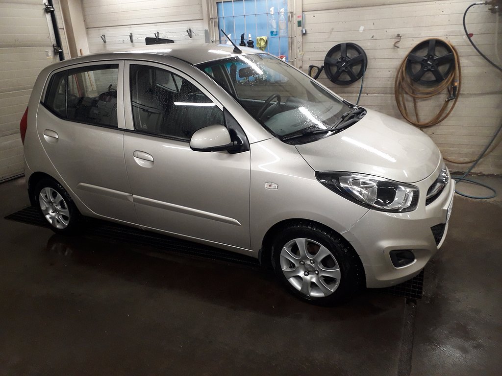 Hyundai i10  1,1 Edition