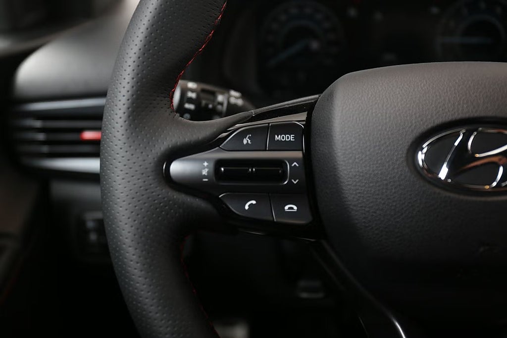 Hyundai i20 1.0T MildHybrid N-line Automat- Inkl Vinterhjul 2025