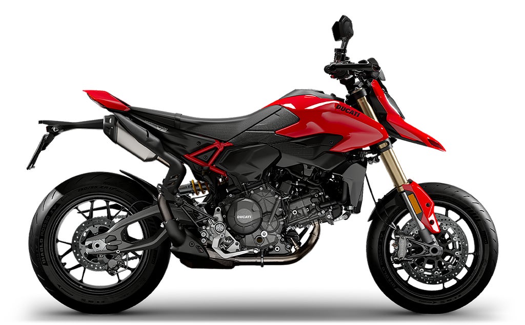 Ducati Hypermotard V2 