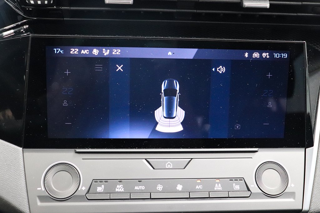 Peugeot 308 1.2 PureTech 110hk Sensorer Carplay Farthållare 2022