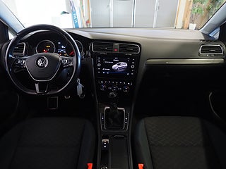 Kombi Volkswagen Golf 13 av 23