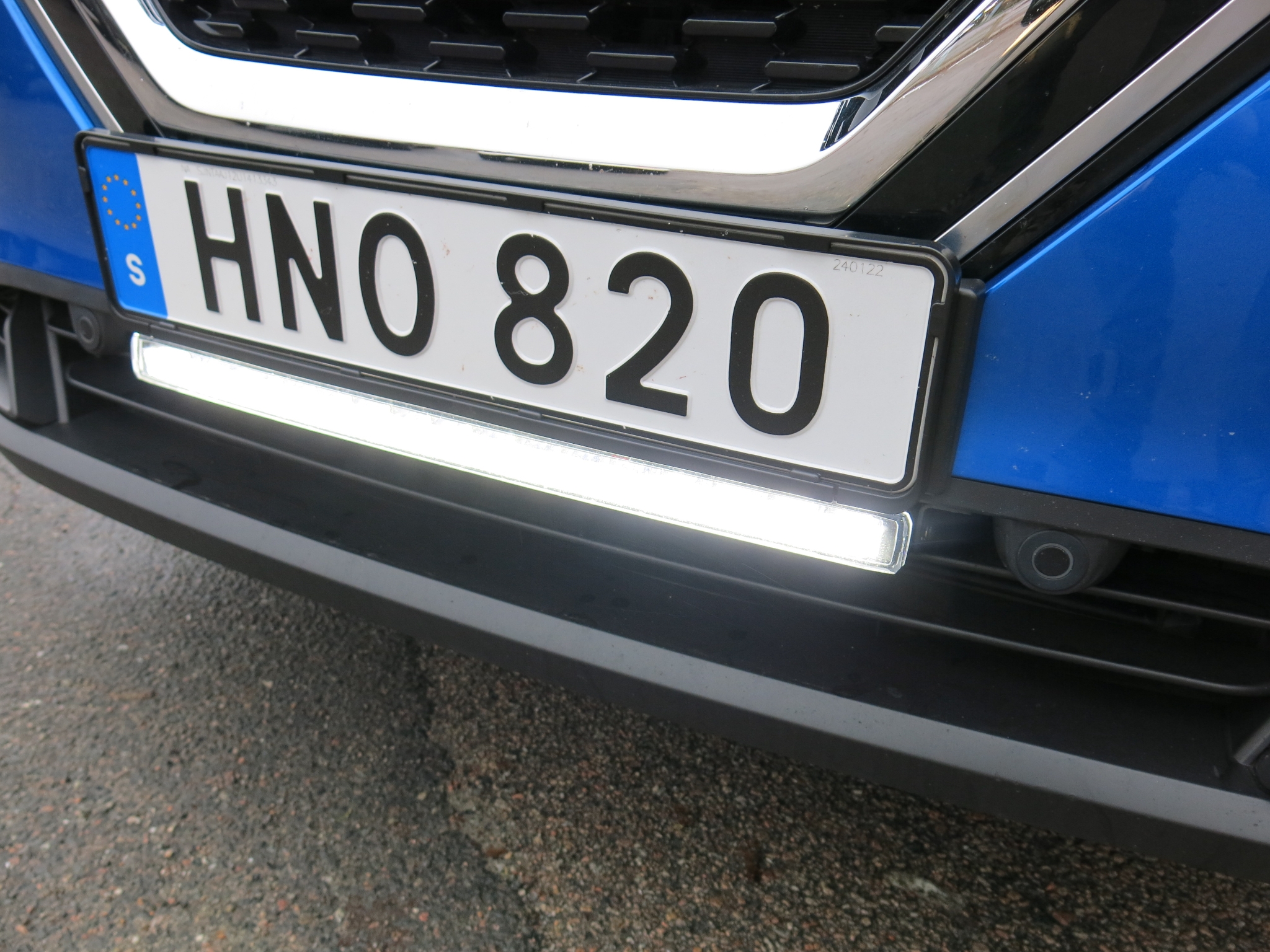 Nissan Qashqai 1.3 DIG-T XTRONIC-CVT 2024, bild 5/78