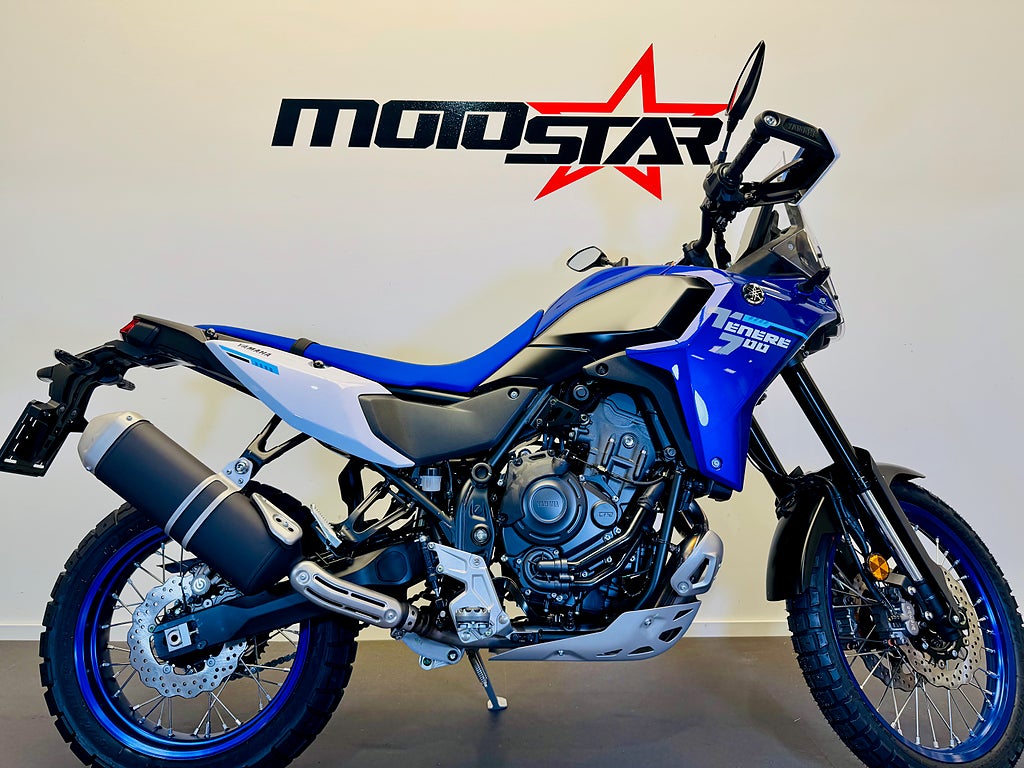 Yamaha Tenere 700 Omgående leverans
