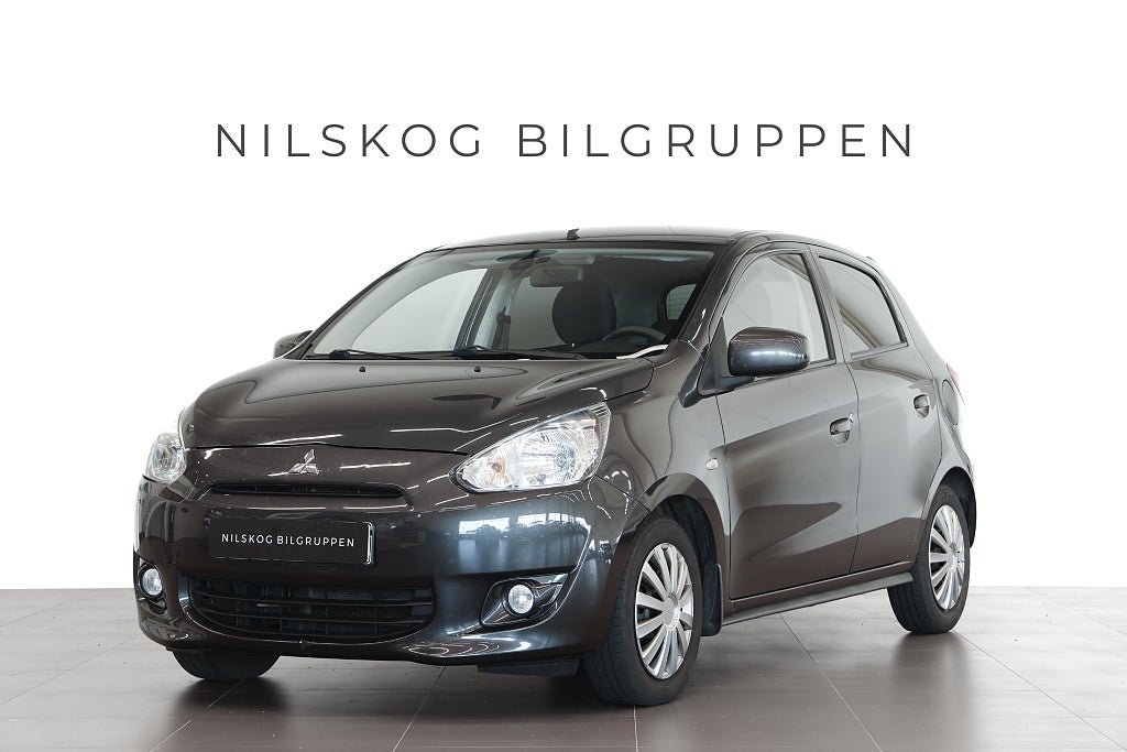 Mitsubishi Space Star 2013