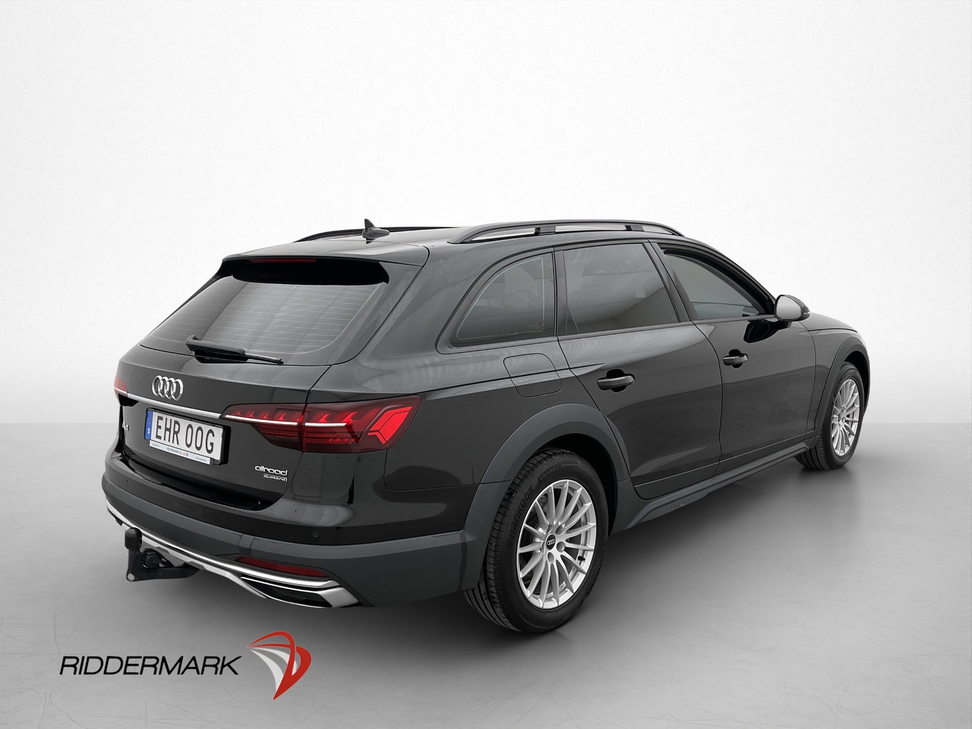 Audi A4 allroad 40 TDI Q Drag Värmare 2023, bild 6/61
