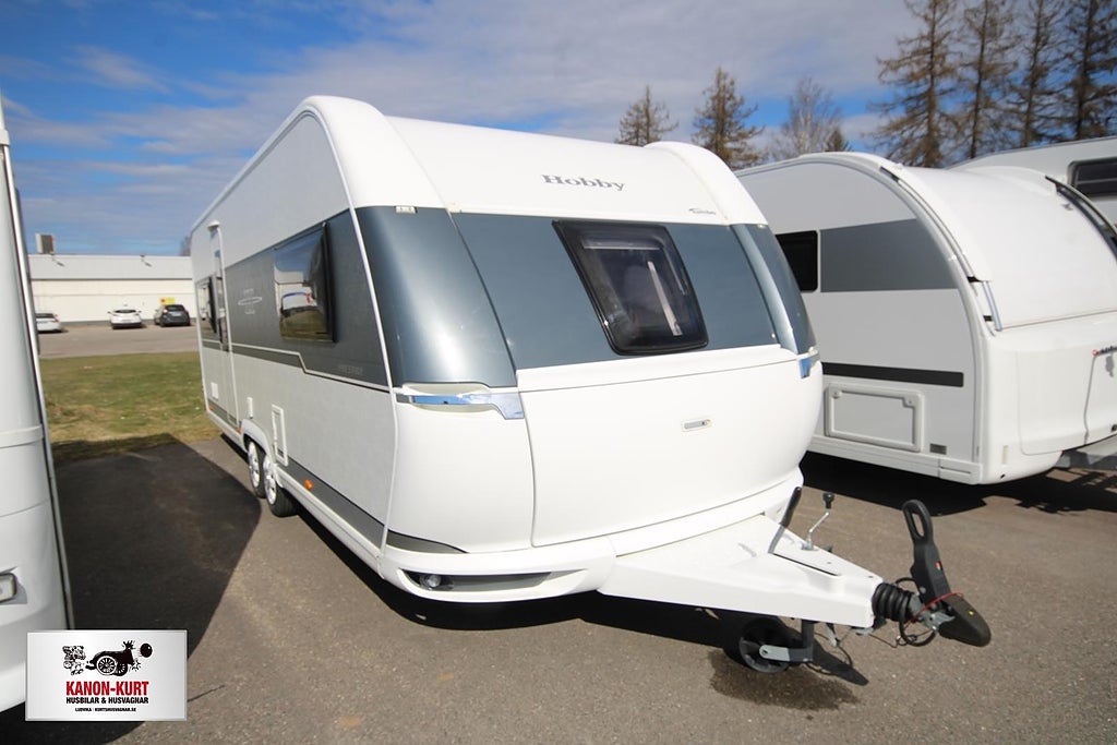 Hobby 620 CL Prestige