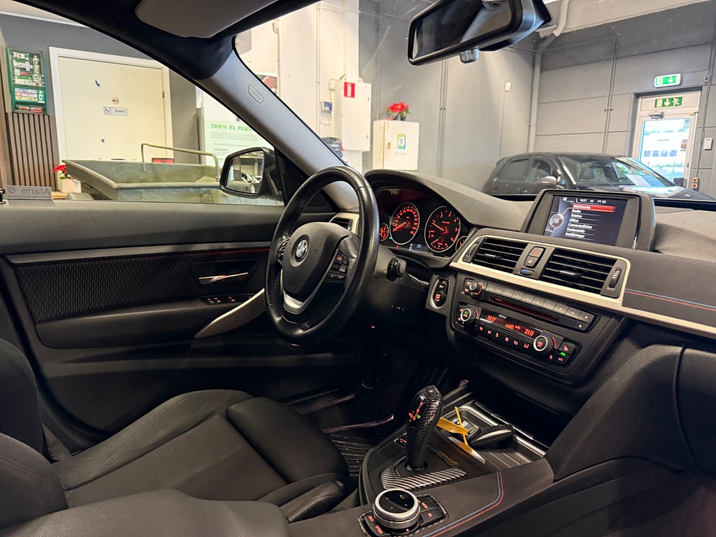 BMW 320d 2015 - miniatyr 23