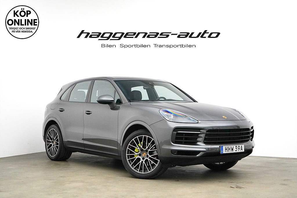 Porsche Cayenne E-Hybrid / 462hk / Chrono / Pano