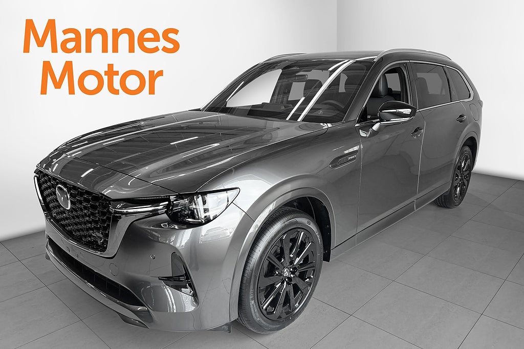 Mazda CX-80 PHEV Homura Plus 7-sits