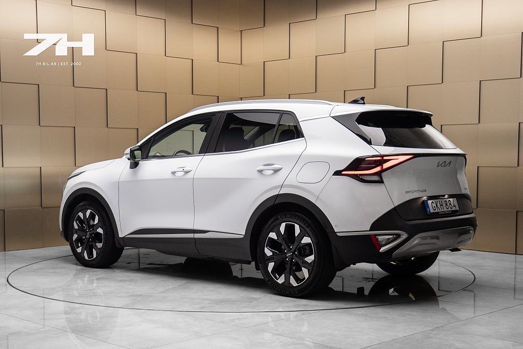Kia Sportage PHEV Advance / 360° / H&K