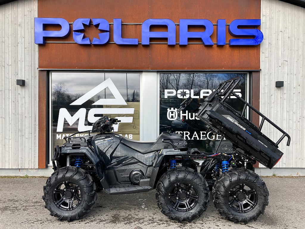 Polaris Sportsman 6x6 570 EPS NORDIC PRO Sportsman 6x6 570 EPS NORDIC PR