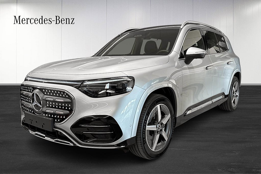 Mercedes-Benz GLB 250+ EQ AMG Line