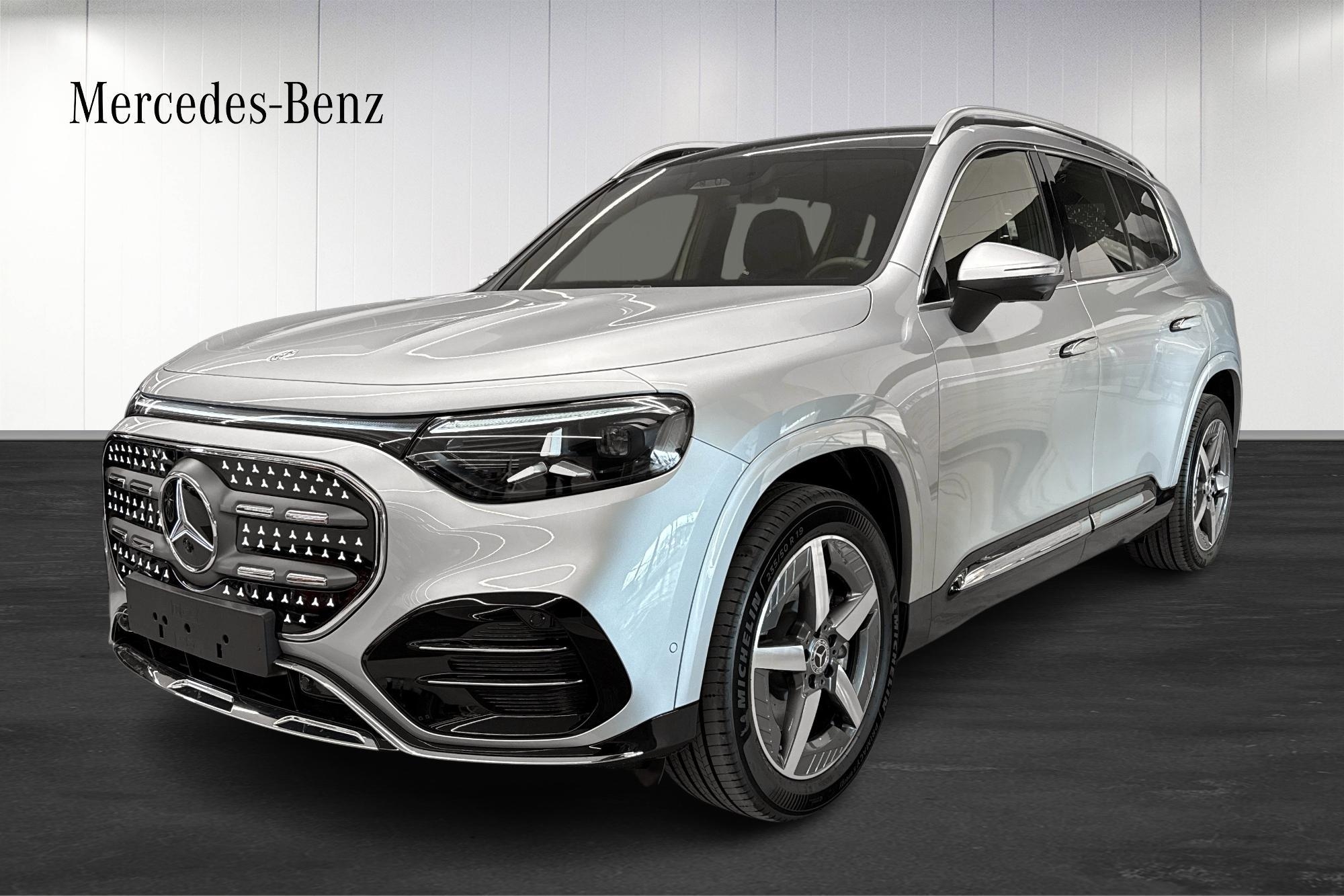 Mercedes-Benz GLB 2023, bild 2/10
