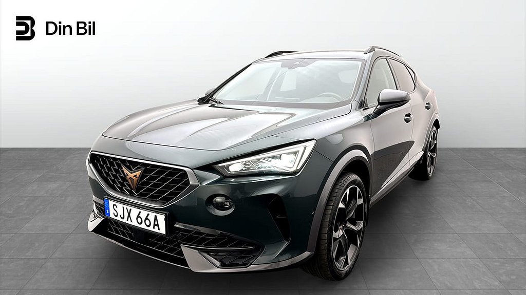 Cupra Formentor 1.5 TSI 150 hk DSG7