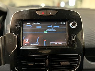 Renault Clio Sport Tourer Intens Mvärm Psens GPS S/V-hjul