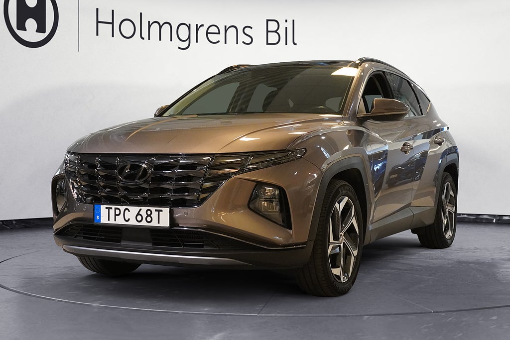 Hyundai Tucson HEV 1.6 HEV 230hk 6AT 4WD Advanced Drag