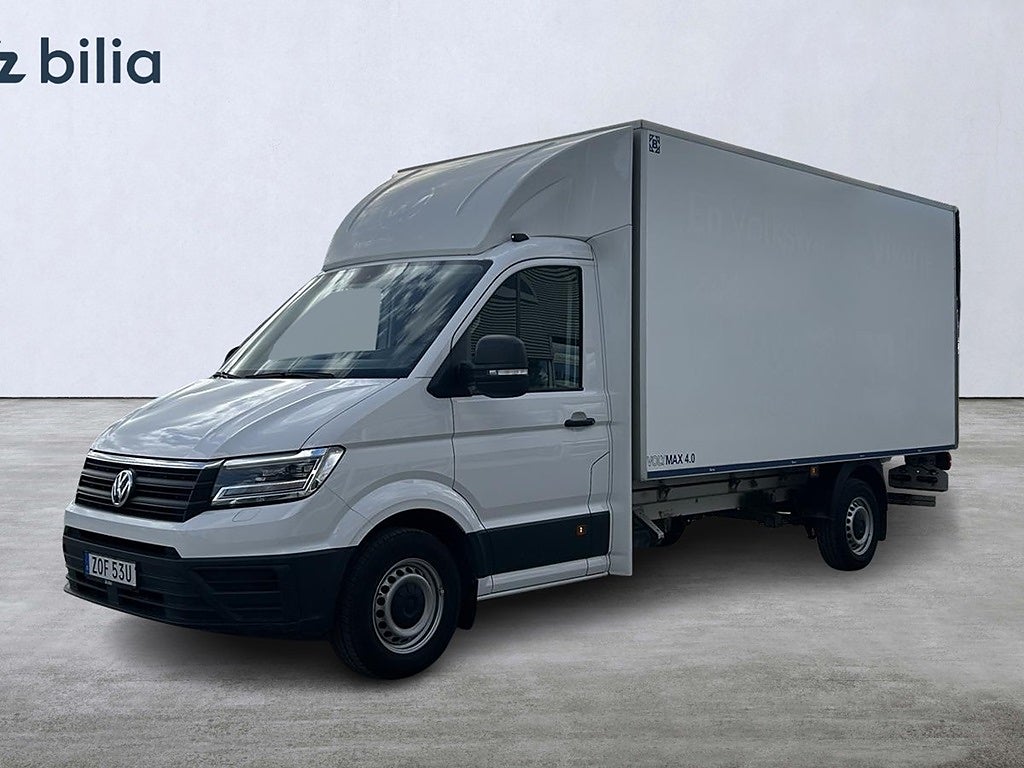 Volkswagen crafter Chassi 35 4490MM N1 MED N2 MOTOR 14