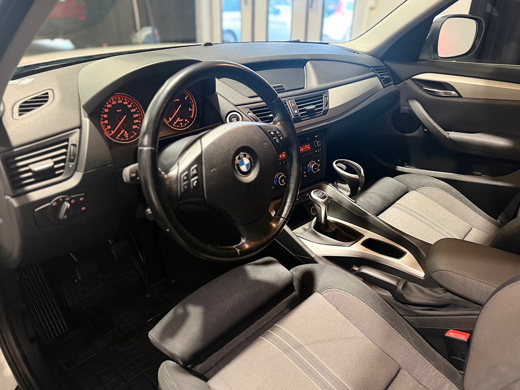 BMW X1 bild 5