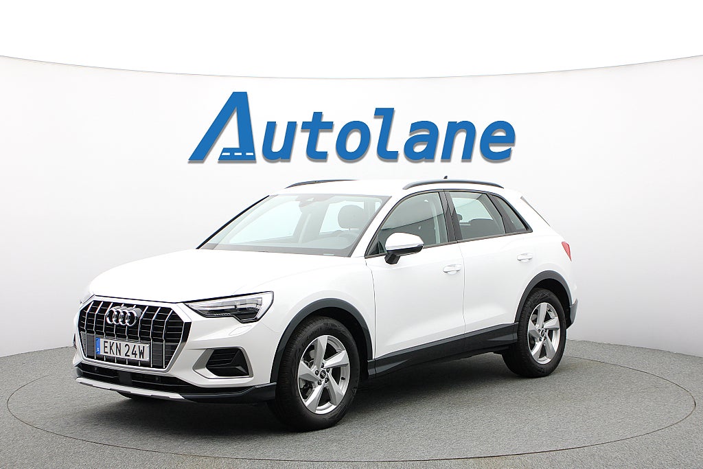 Audi Q3 35 TFSI Proline Advanced, Cockpit, LED, MOMS, PDC 150hk