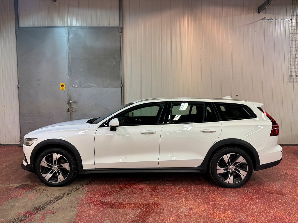 Volvo V60 Cross Country D4 AWD Geartronic Momentum Euro 6