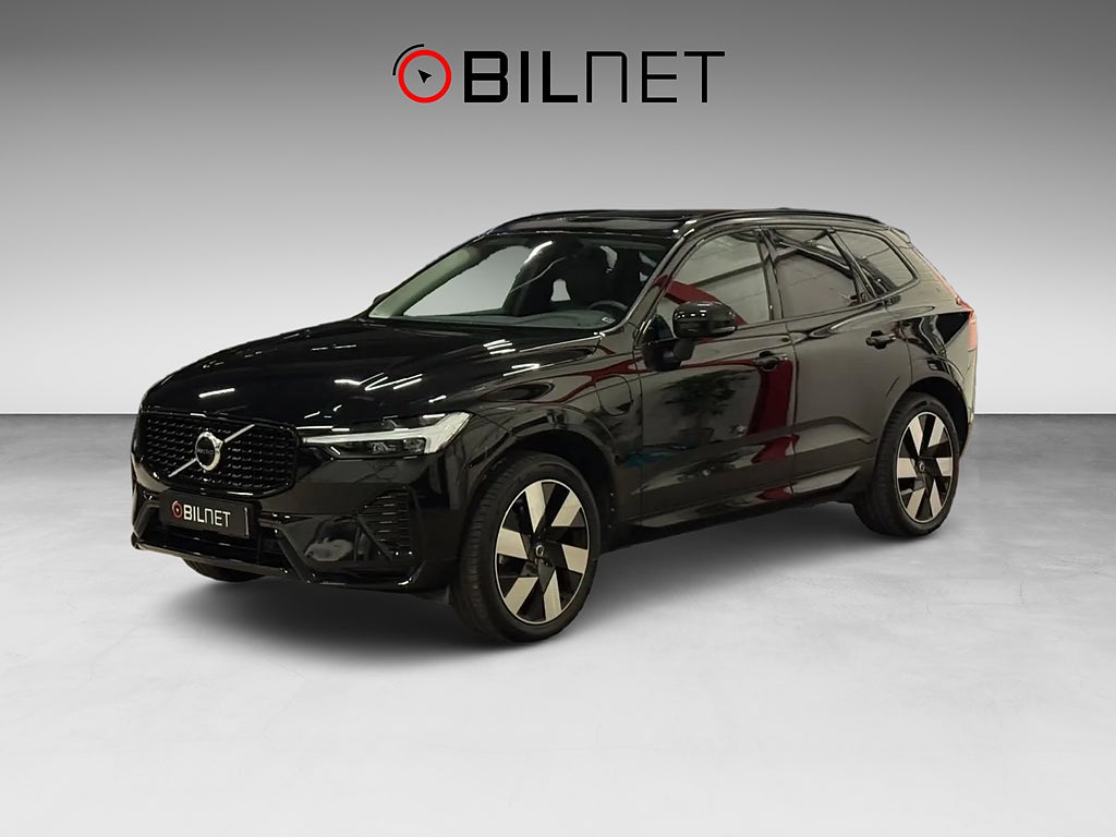 Volvo XC60 Recharge T6 AWD Dark Plus Long Range R-Design 20" Pano