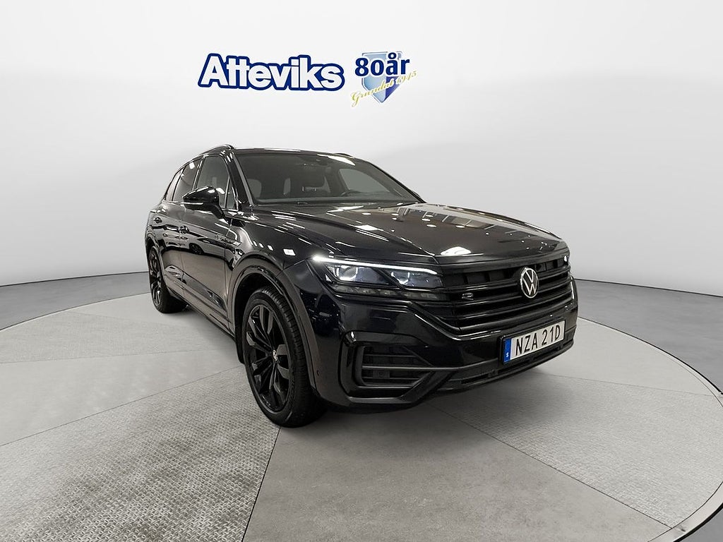Volkswagen Touareg 3.0 TDi 286hk *P.värmare/Head up-displ...