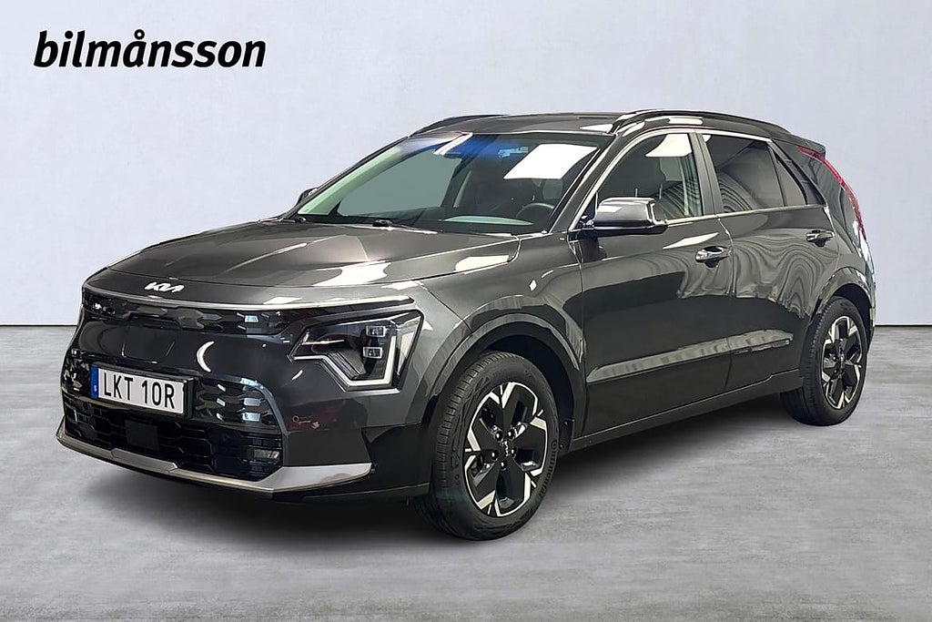 Kia Niro EV EV Advance