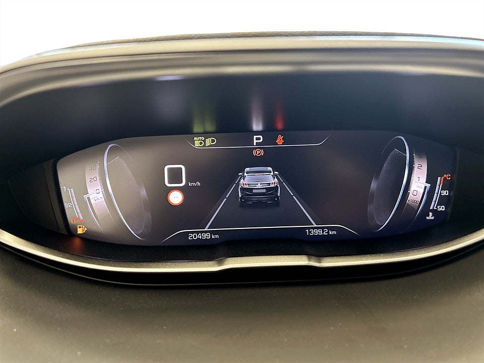 Bild på Peugeot 3008 GT 1.2 PT 130hk Aut - PL 24 månader/2000 mil