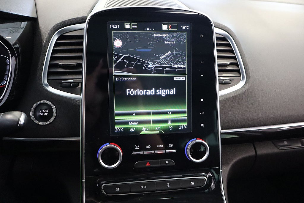 Bild på Renault Espace Zen 1.6 dCi 160hk Aut - 7-SITS, TAKLUCKA