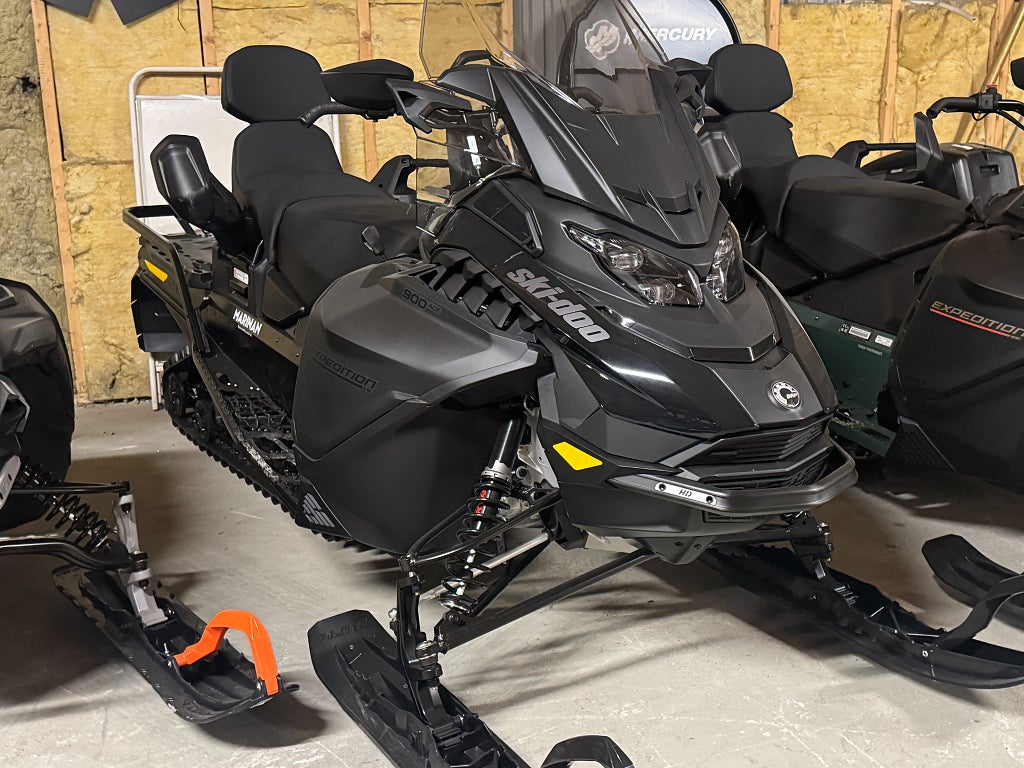 Ski-Doo Expedition LE 20" 900 ACE "Kampanj Spara 22 500 kr" 