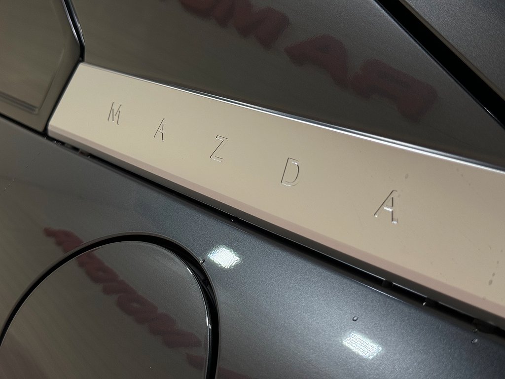Mazda MX-30 Makoto R-EV PHEV/Laddhybrid Modern OMG LEV 2024