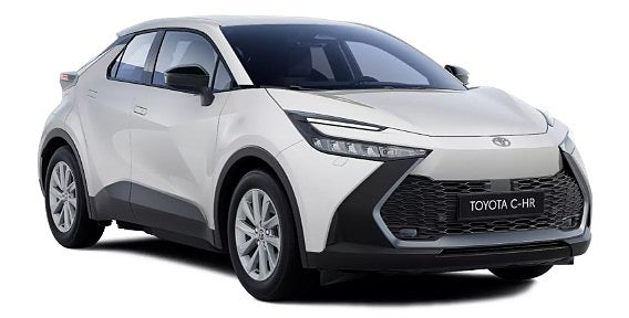 Toyota C-HR Active Laddhybrid Fleet Edition