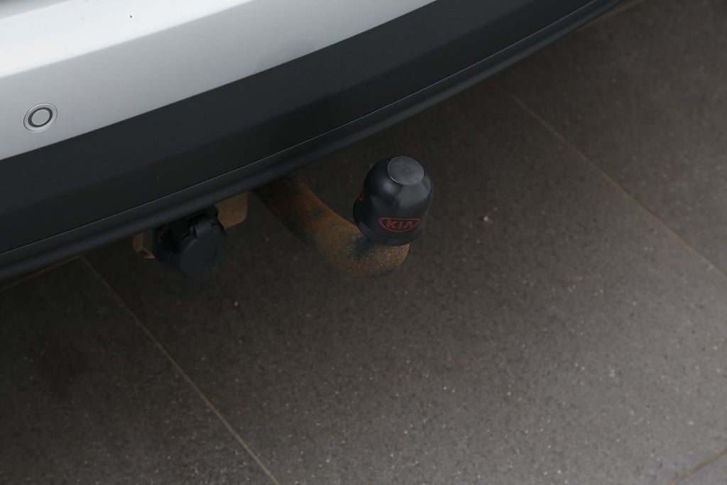 Kia Sportage 1,7 CRDi 115hk Advance Navi Kamera Drag 2016