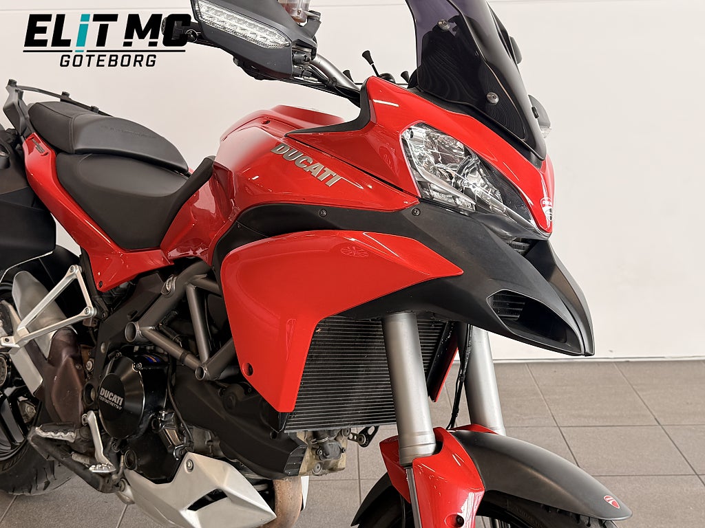 Ducati Multistrada 2012 - miniatyr 2
