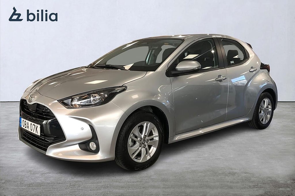Toyota Yaris 1,5 Active Komfort P-Sensorer