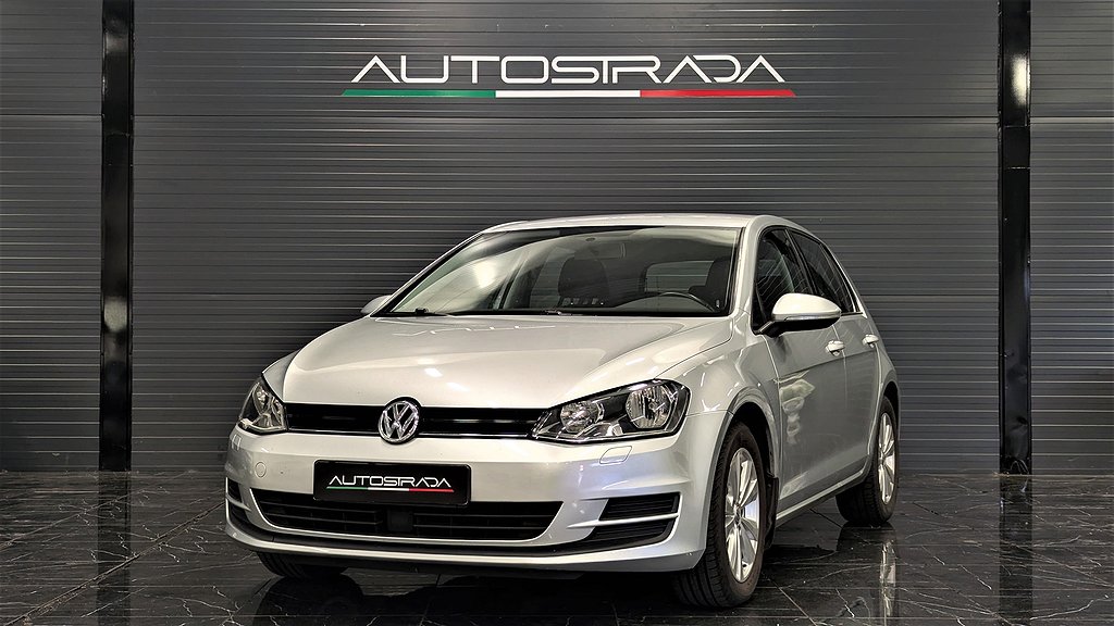 Volkswagen Golf 5-dörrar 1.2 TSI BMT 16V Eu5 Masters