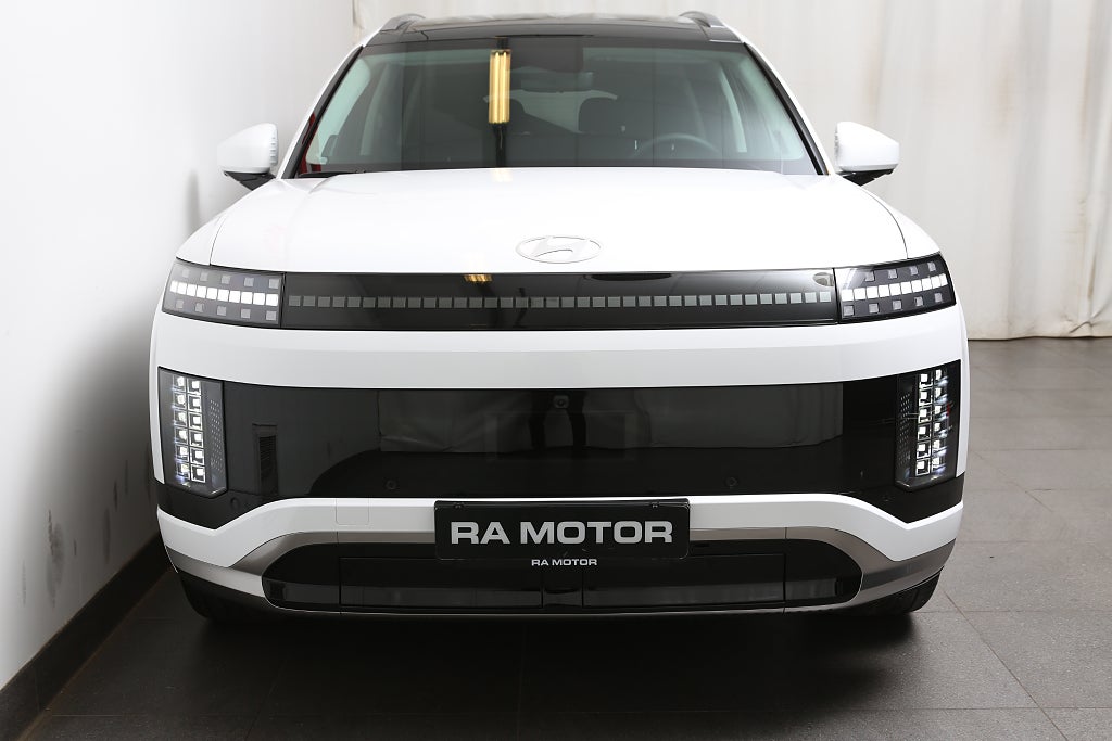 Hyundai IONIQ 9 Performance Calligraphy Line AWD 110,3kWh 2026