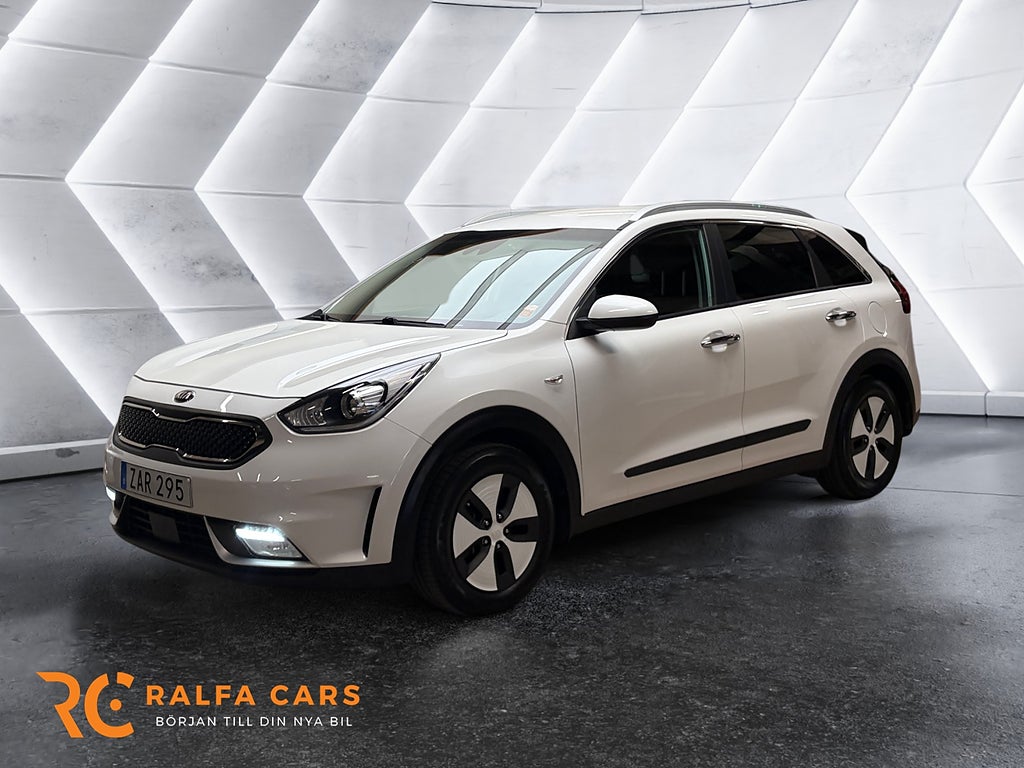 Kia Niro Hybrid DCT Advance Plus Backkamera 