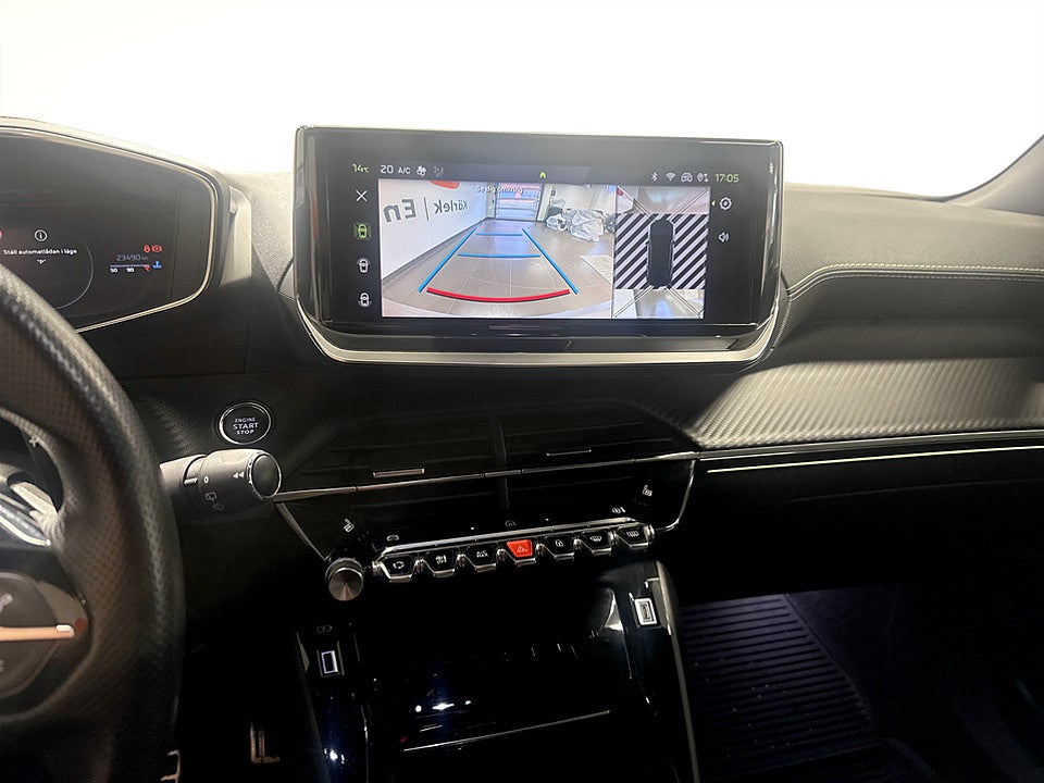 Bild på Peugeot 2008 GT 1.2 PT 130hk Aut B-KAMERA CARPLAY
