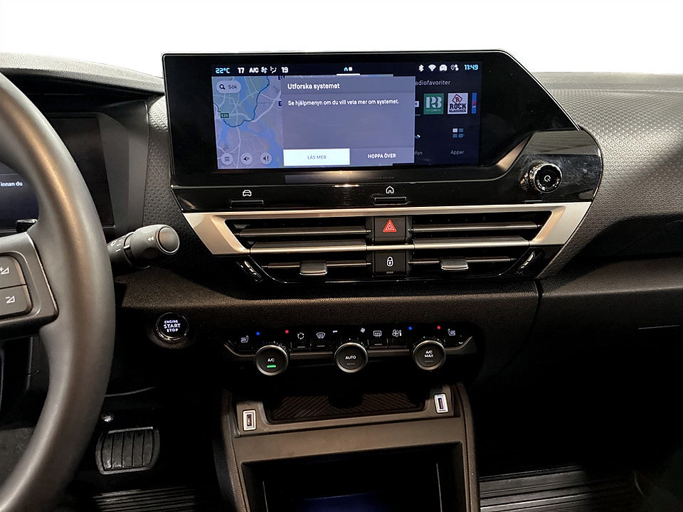 Bild på Citroën C4 Max Hybrid 145hk Aut CARPLAY NAVI