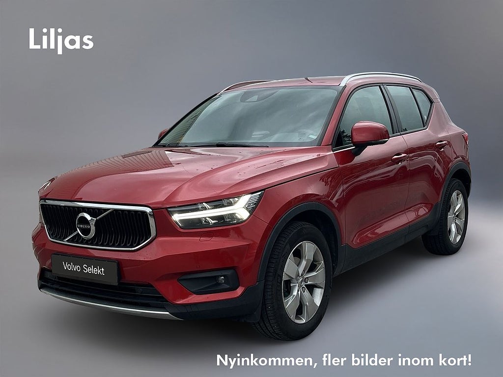 Volvo XC40 D3 FWD Momentum Advanced Edition