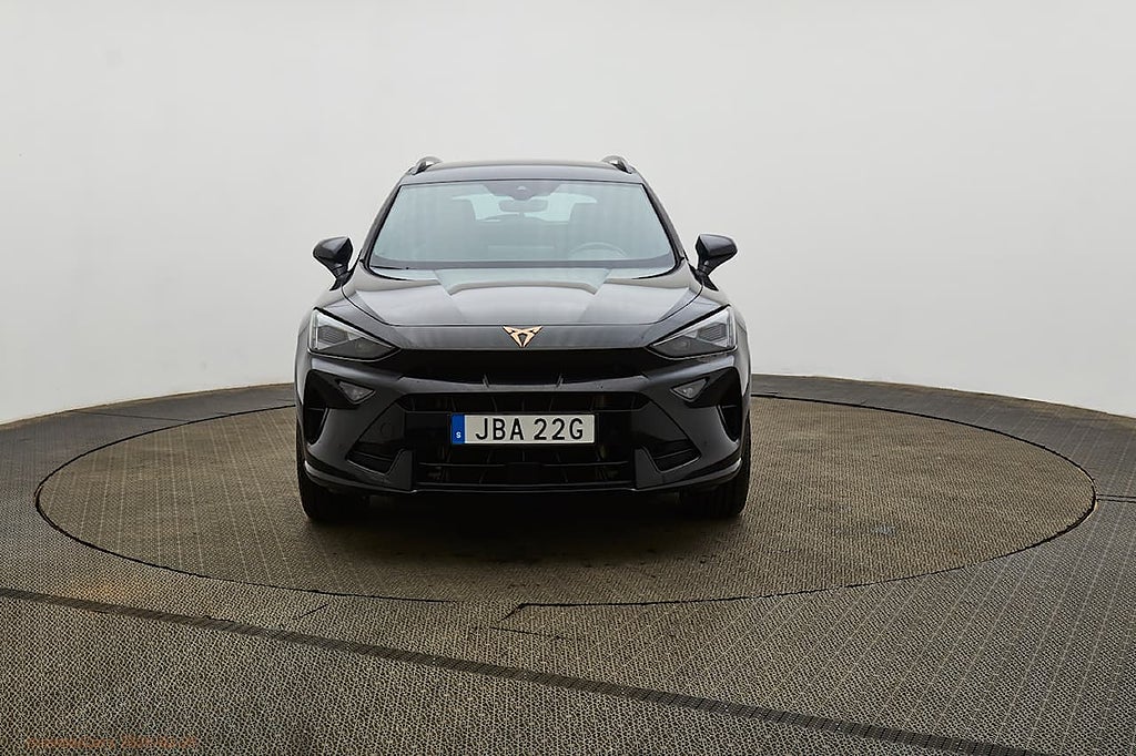 Cupra Formentor 1.5 eTSI EDGE: Keyless, Larm, Backkamera, Elbaklucka 
