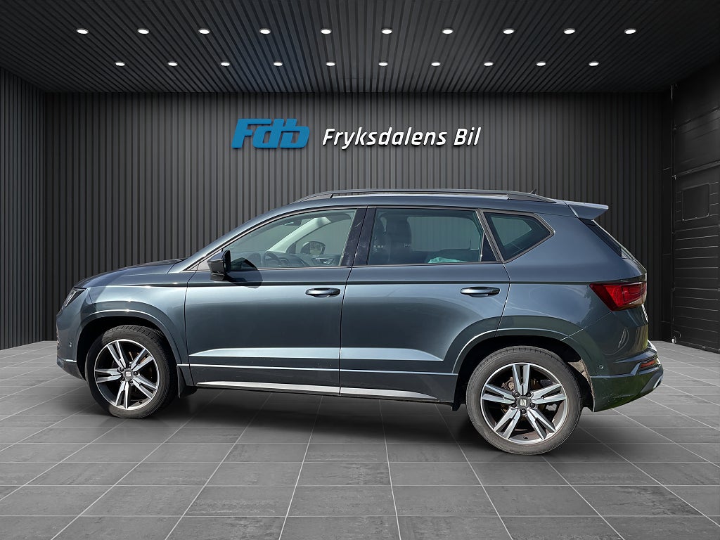 Seat Ateca 2021 - miniatyr 5